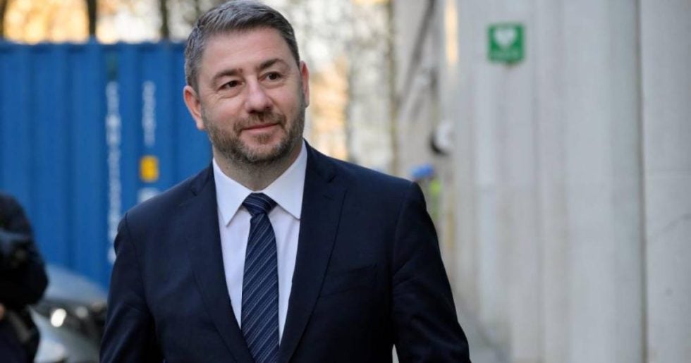 Ανδρουλάκης: Οι Ευρωπαίοι ηγέτες να μην συμπεριφέρονται ως υποτελείς του Τραμπ